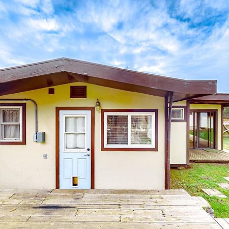Villa Mill Creek Retreat Fort Bragg Exterior foto