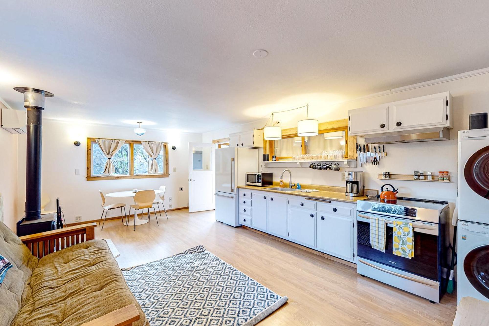 Villa Mill Creek Retreat Fort Bragg Exterior foto